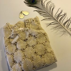 EUC Boho Top or Coverup